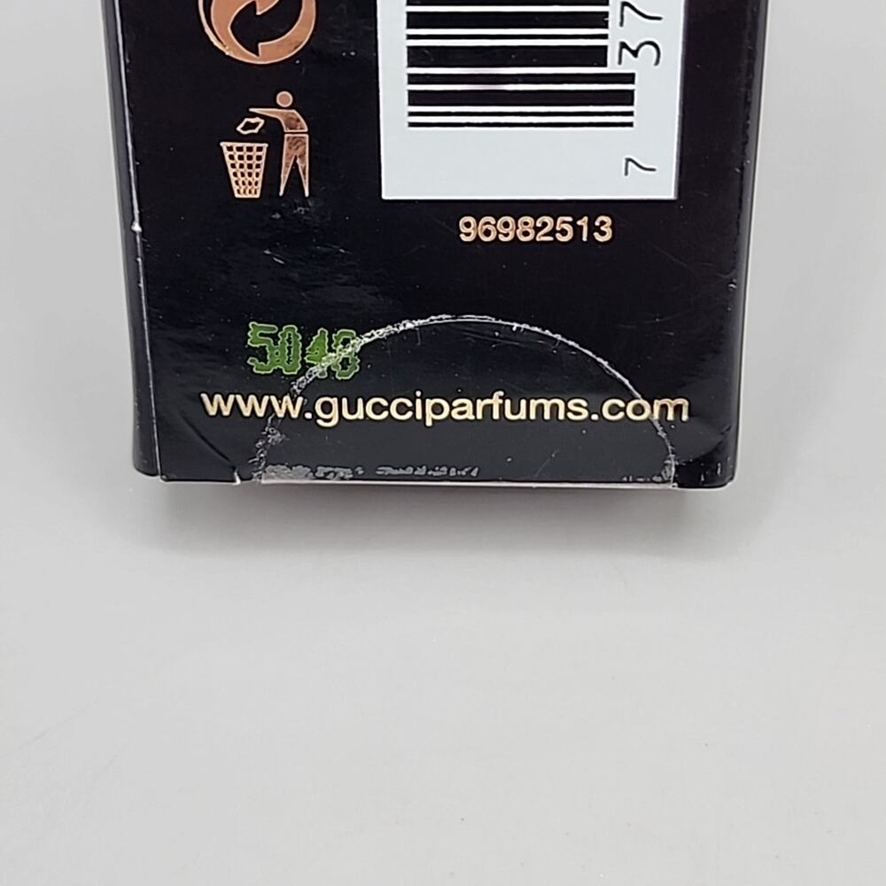 GUCCI GUILTY Eau DeToilette  7.4 ml e 0.25 fl oz Travel Size NIB-Women - Picture 6 of 14
